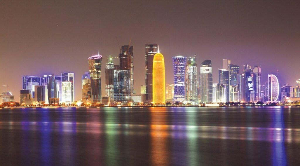 Awesome Doha 2K Wallpapers Free Download