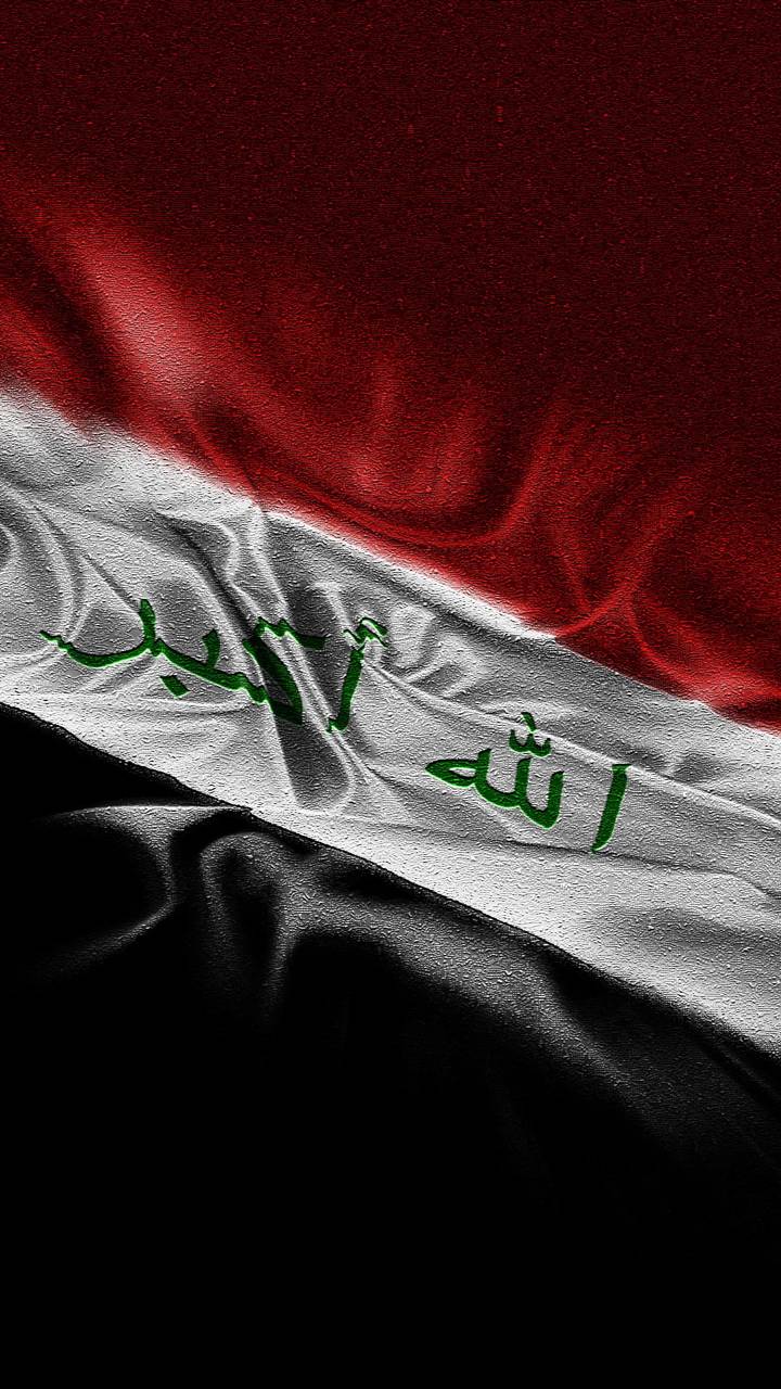 Iraq Flag Wallpapers by inmarhamza