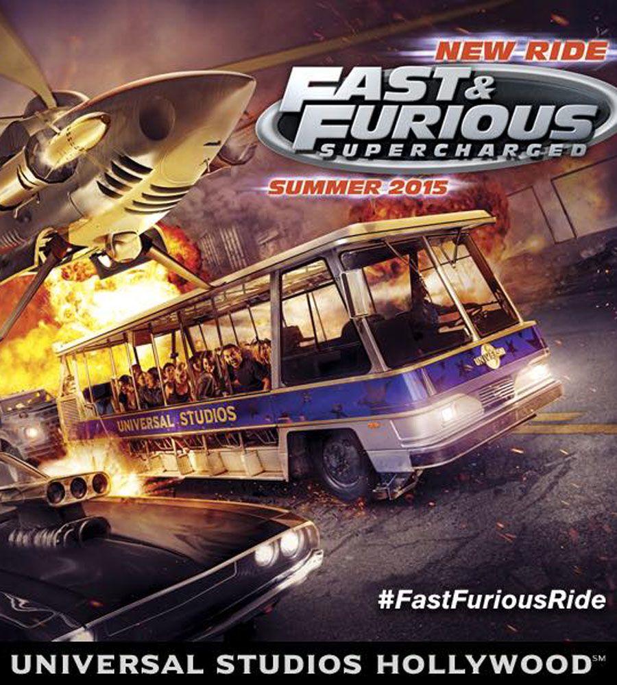 Fast And Furious Universal Studios With Wallpapers Free Download