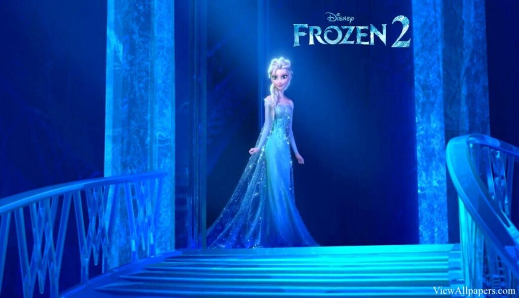 Frozen Disney Movie 2K Wallpapers