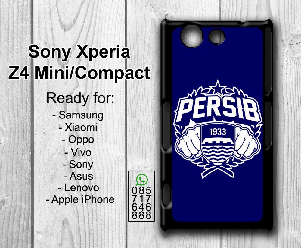 Jual Persib Bandung Case Wallpapers Custom HardCase Sony Xperia Z