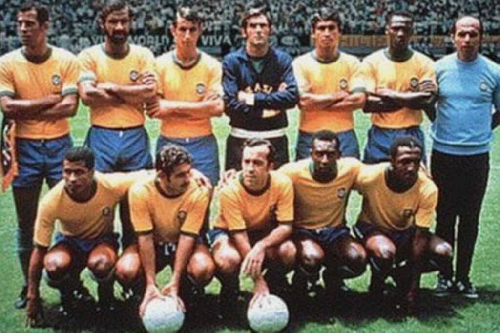 Brazil Football Team Wallpapers 2K Download