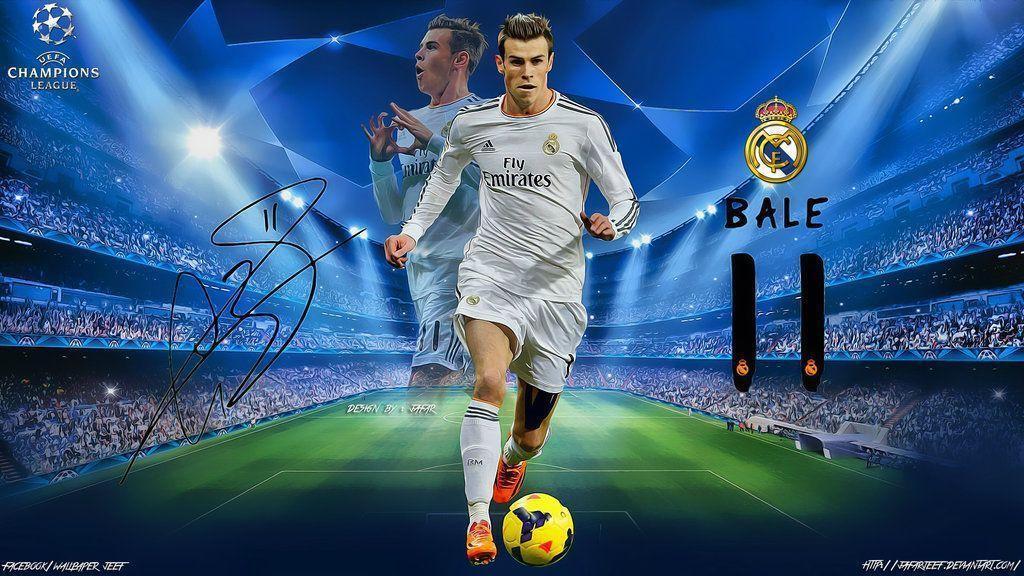 Gareth Bale Wallpapers Backgrounds HD