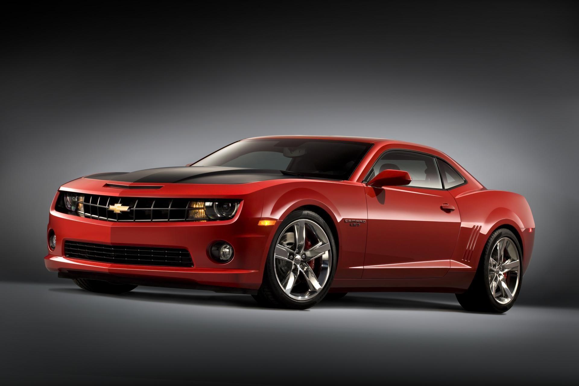Chevrolet Camaro LS Concept News and Information