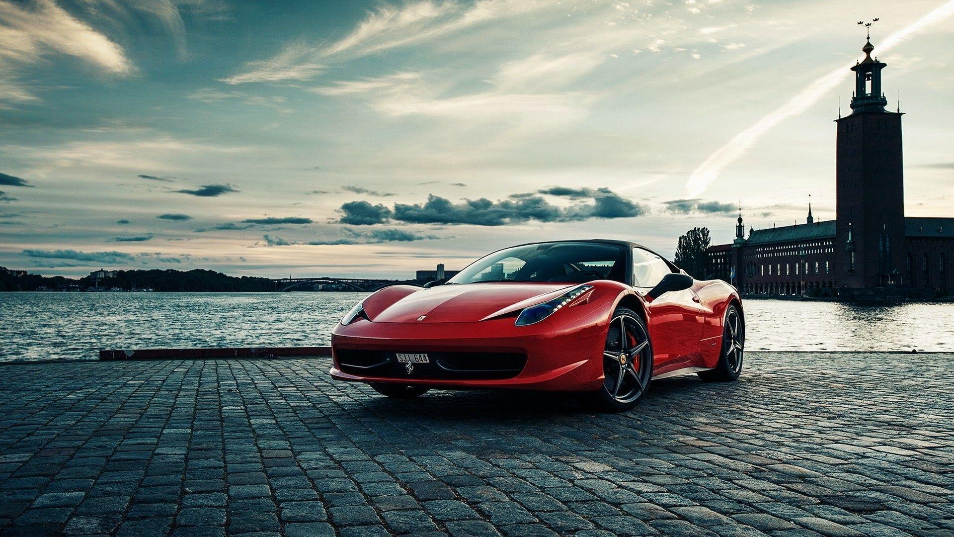 Ferrari Wallpapers Picture