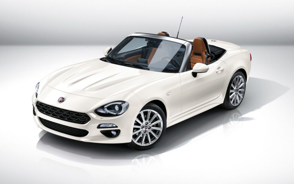 Fiat Spider Wallpapers