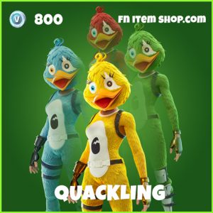 Quackling Fortnite wallpapers