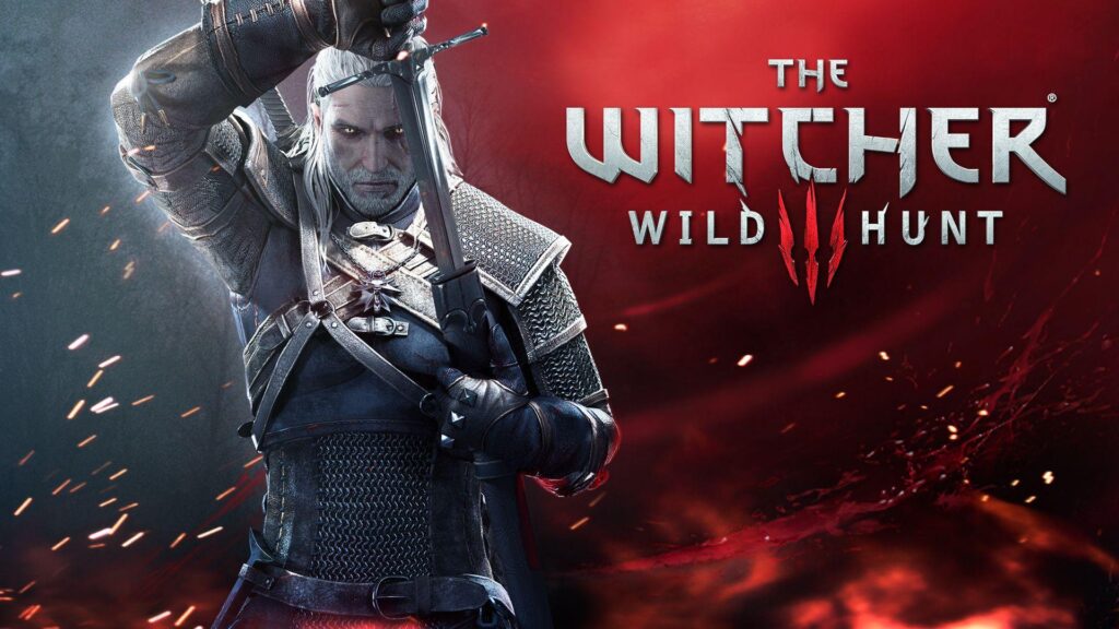 The Witcher Wild Hunt Wallpapers, 4K Beautiful The Witcher Wild