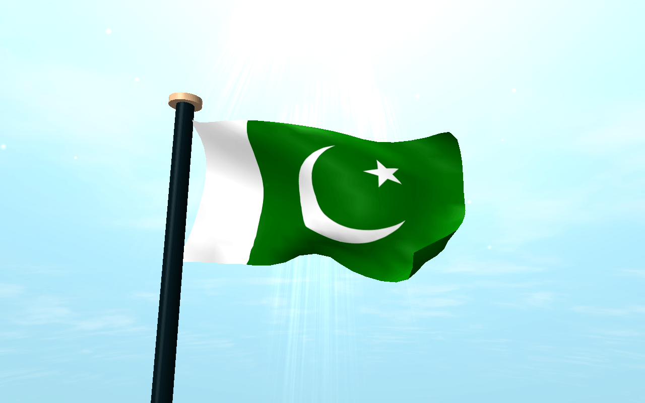 Pakistan Flag Wallpapers d Wallpaper pictures