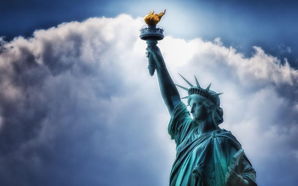 Statue Of Liberty High Definition Wallpapers