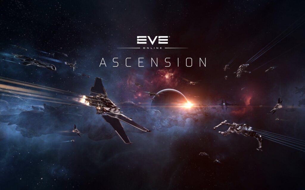 Ascension Day in EVE Online