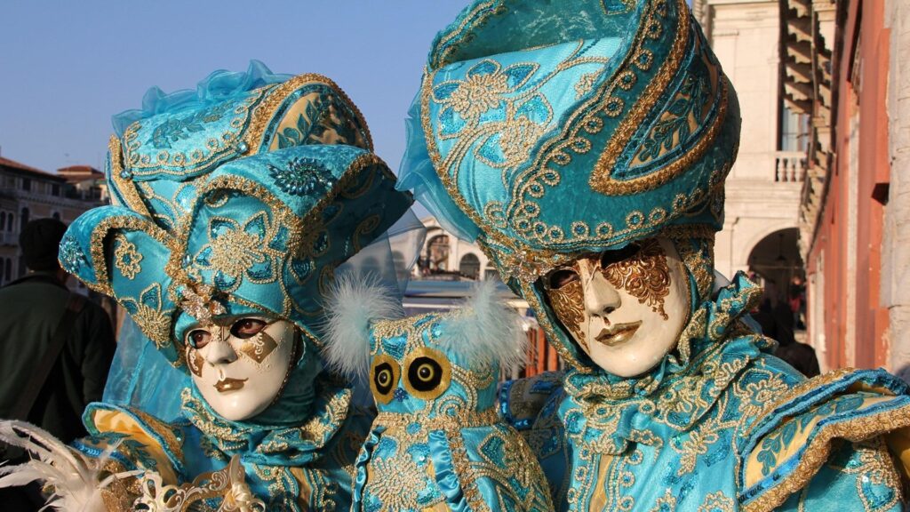 Carnival Of Venice Wallpapers 2K Backgrounds, Wallpaper, Pics, Photos