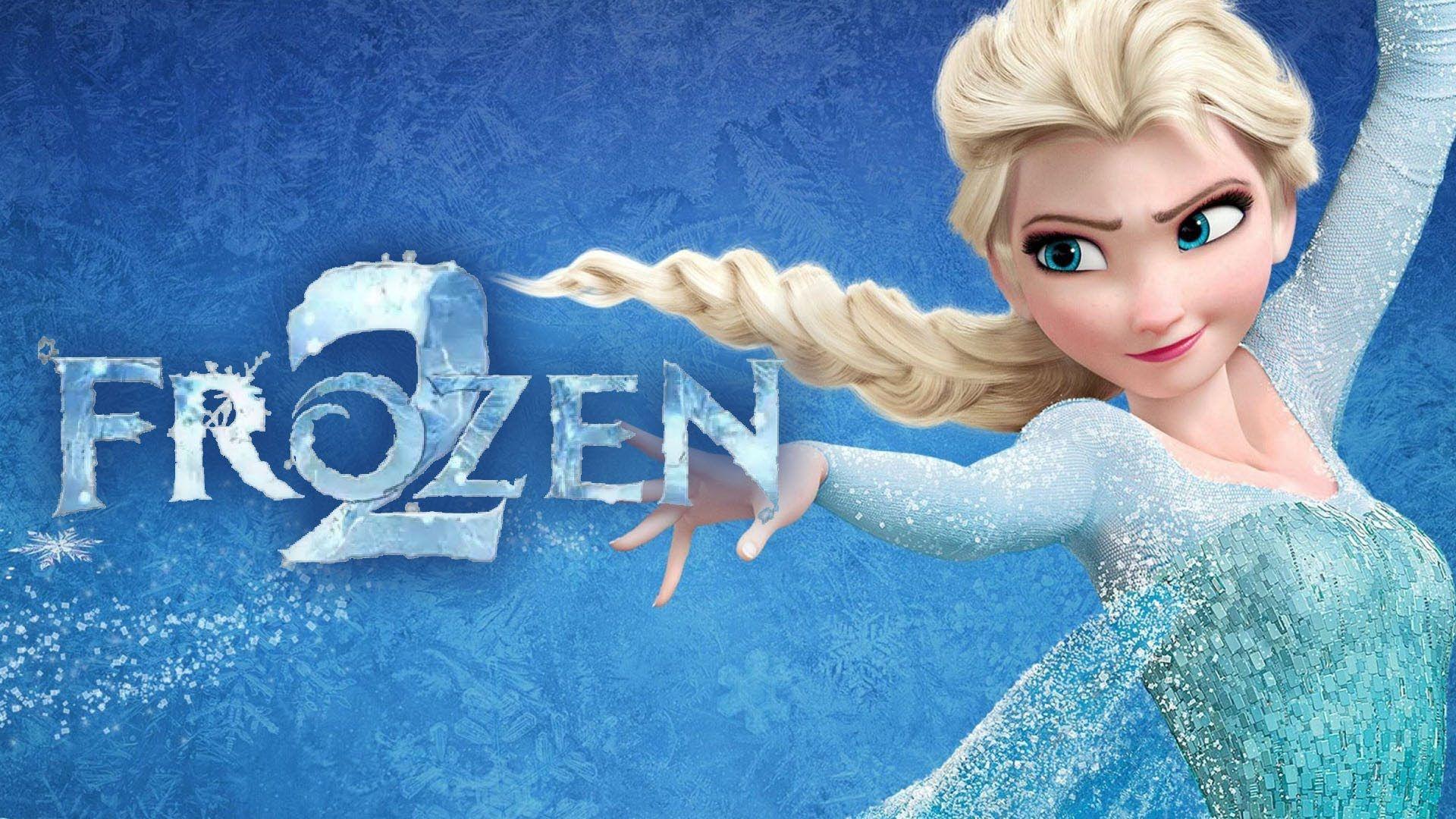 Disney’s Frozen Official movie Trailer