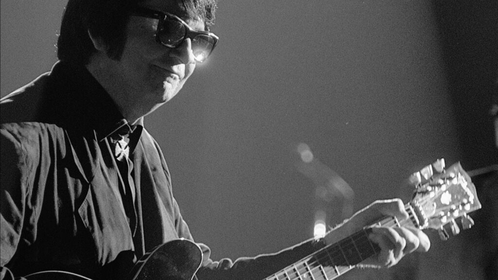 Roy Orbison Black & White Night