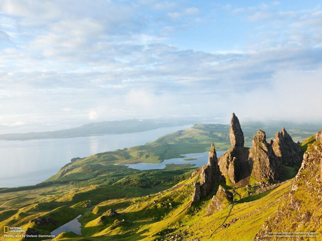 Isle Of Skye Wallpapers