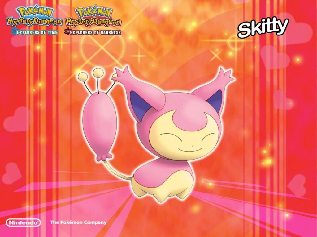Skitty Wallpapers at Wallpaperist