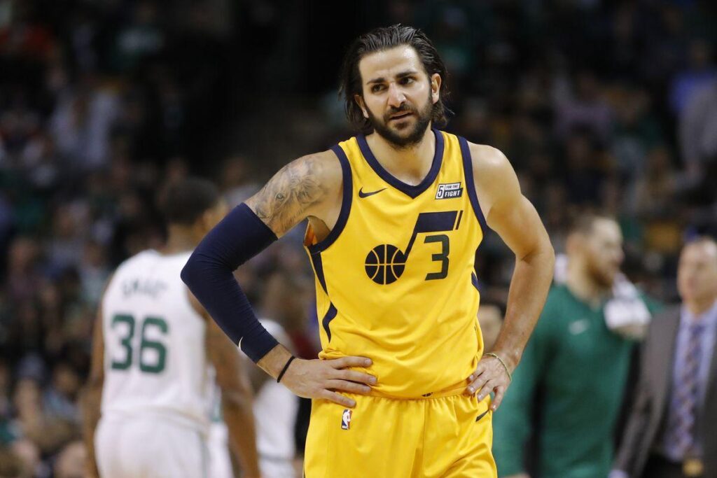 The Odd Couple Pairing of Ricky Rubio and the Hayward