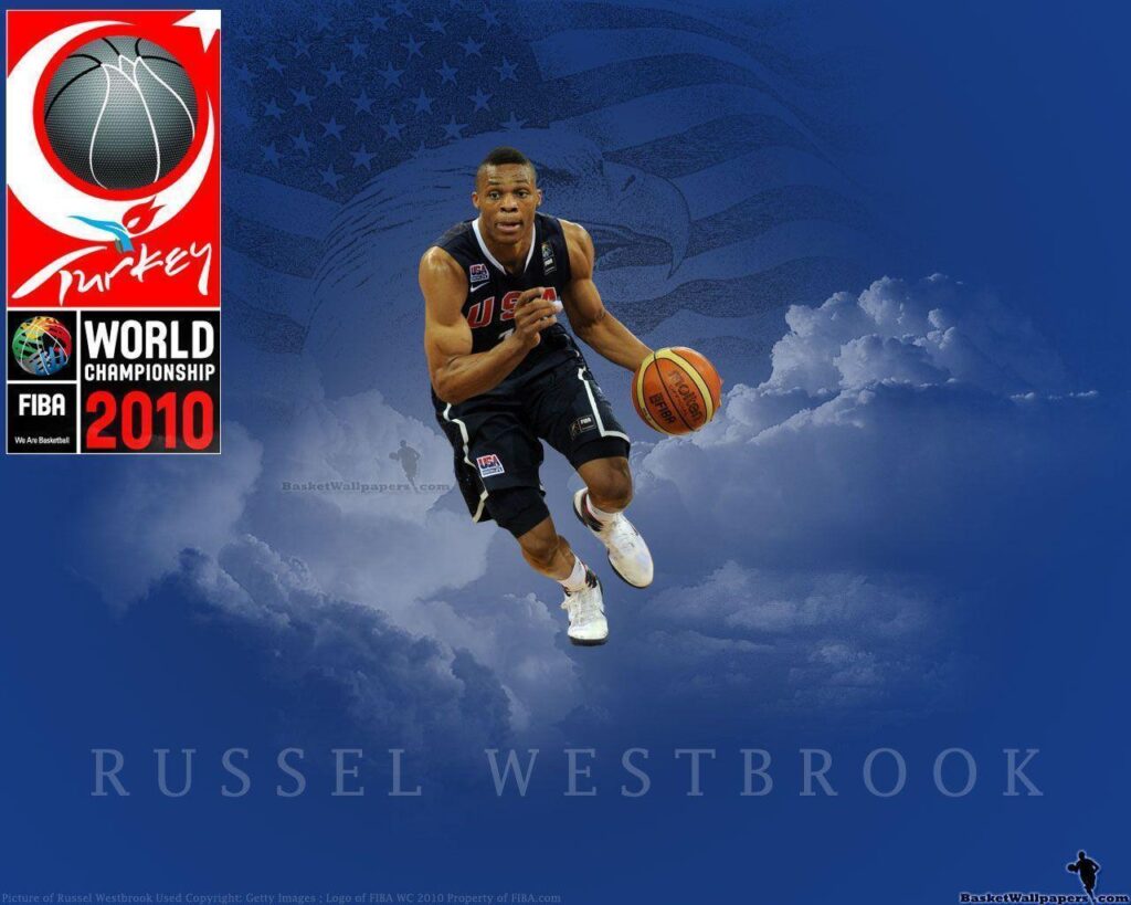 Russell Westbrook FIBA WC Wallpapers