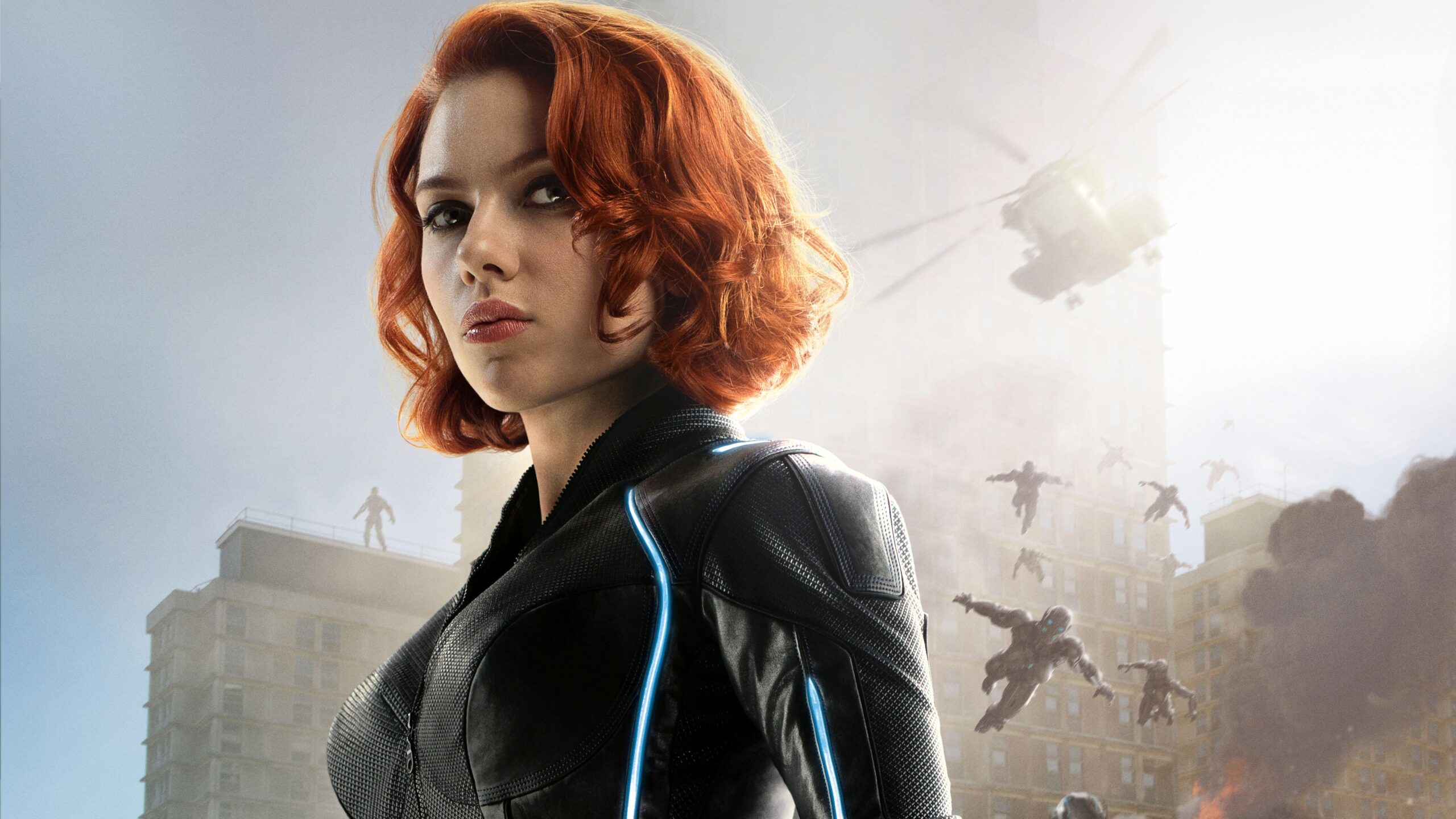 Wallpapers Black Widow, Avengers, Age of Ultron, K, K, Movies,