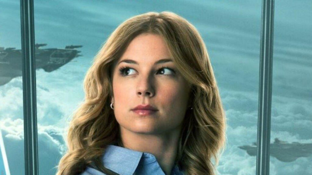 Emily VanCamp on Sharon Carter’s Role in Captain America Civil War
