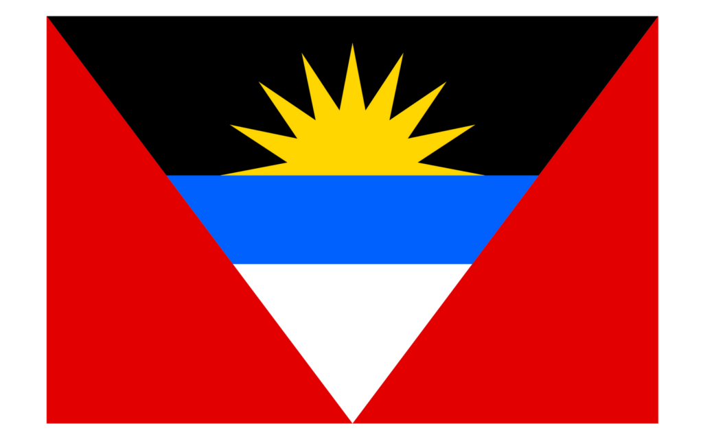 World Flags Antigua and Barbuda Flag 2K wallpapers