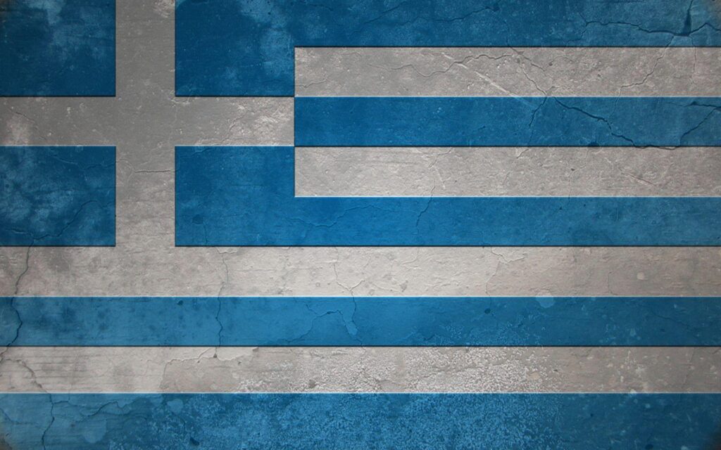 Greek Flag Wallpapers