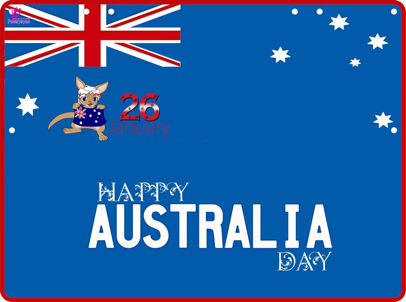 Happy Australia day Wallpaper , Quotes, Greetings, Wishes