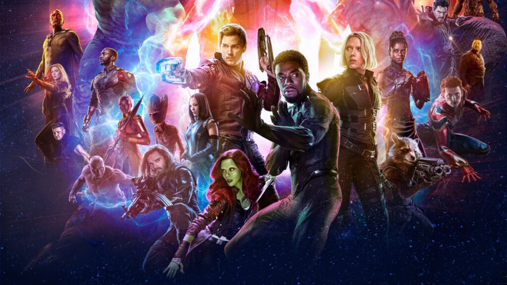 Avengers End Game Art k avengers end game movie wallpapers hd