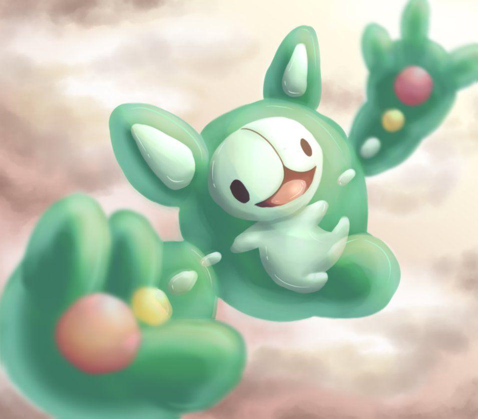 Reuniclus by Fawness