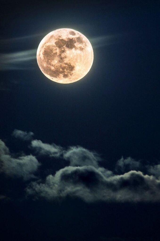 Best I Love The Moon Wallpaper