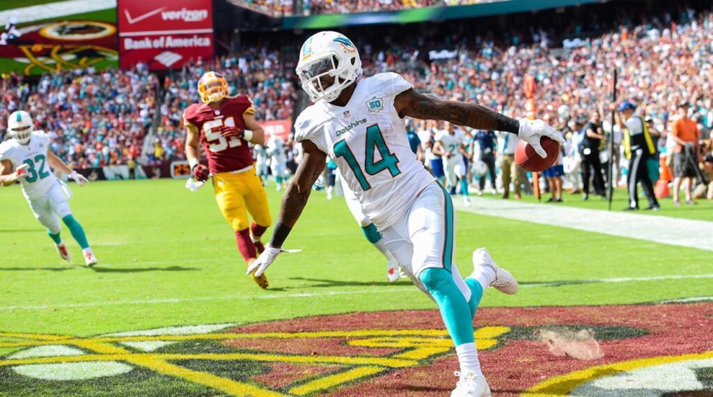 Dolphins’ Greg Jennings Jarvis Landry is a ‘game changer’