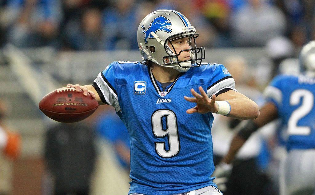 Pix For – Matthew Stafford Lions Wallpapers
