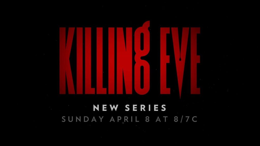 Trailer BBC America’s ‘Killing Eve’ Premieres April