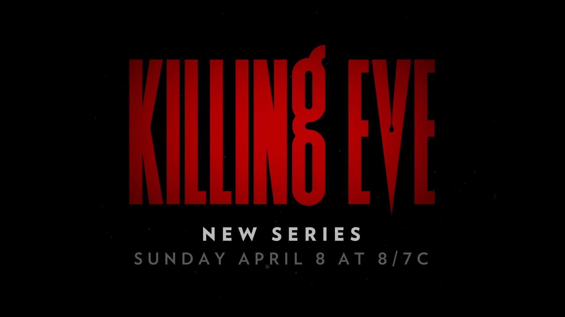 Trailer BBC America’s ‘Killing Eve’ Premieres April
