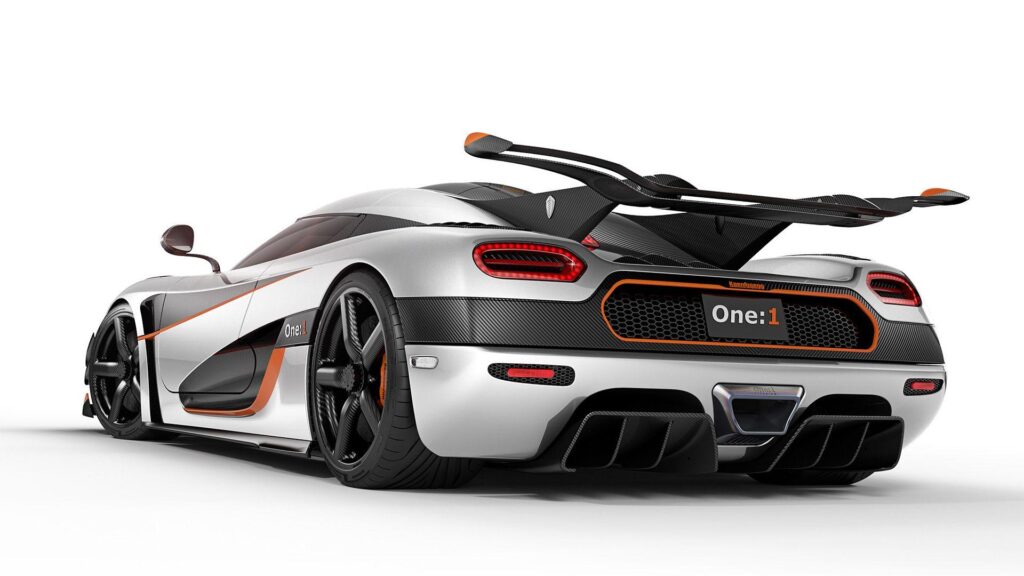 Koenigsegg One Wallpapers & 2K Wallpaper