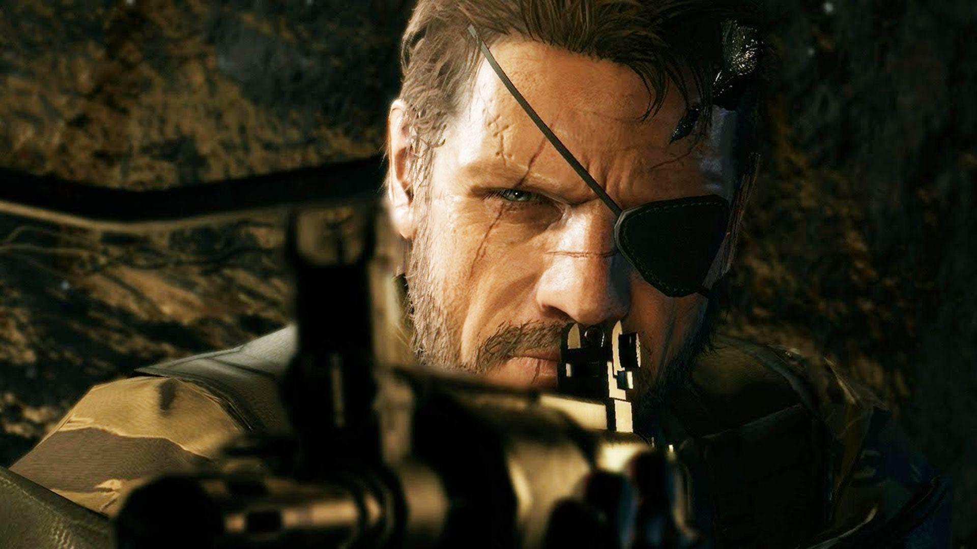Metal Gear Solid The Phantom Pain Wallpapers, Pictures, Wallpaper