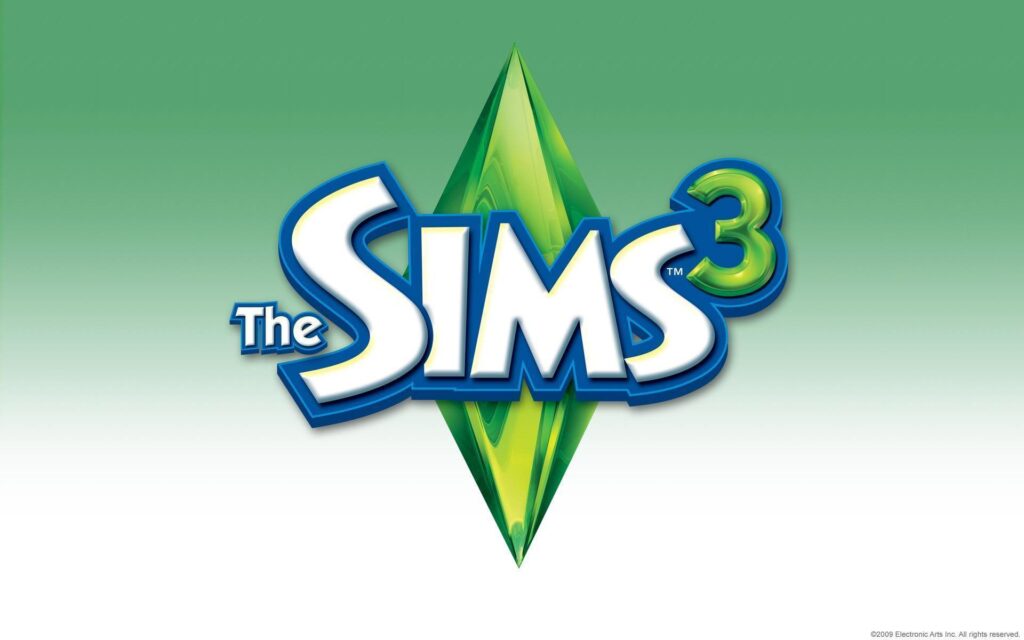 The Sims Game widescreen wallpapers