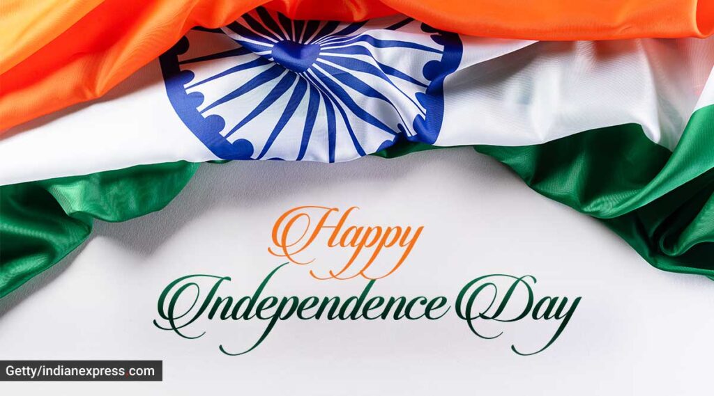 Happy Independence Day Wishes Status, Wallpaper, Quotes, Whatsapp Messages, SMS, Shayari, Photos, GIF Pics, 2K Wallpapers