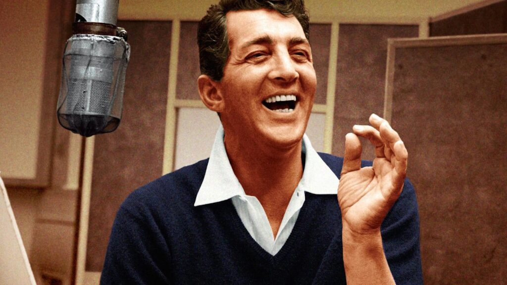 Abundantly Charming Pictures of Dean Martin
