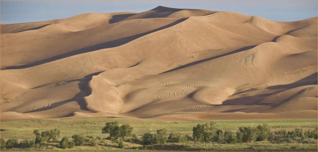 Great Sand Dunes National Park and Preserve