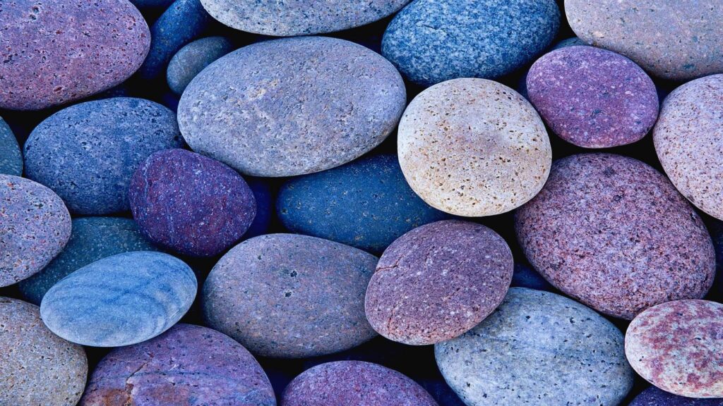 Beautiful Pebbles 2K Wallpapers