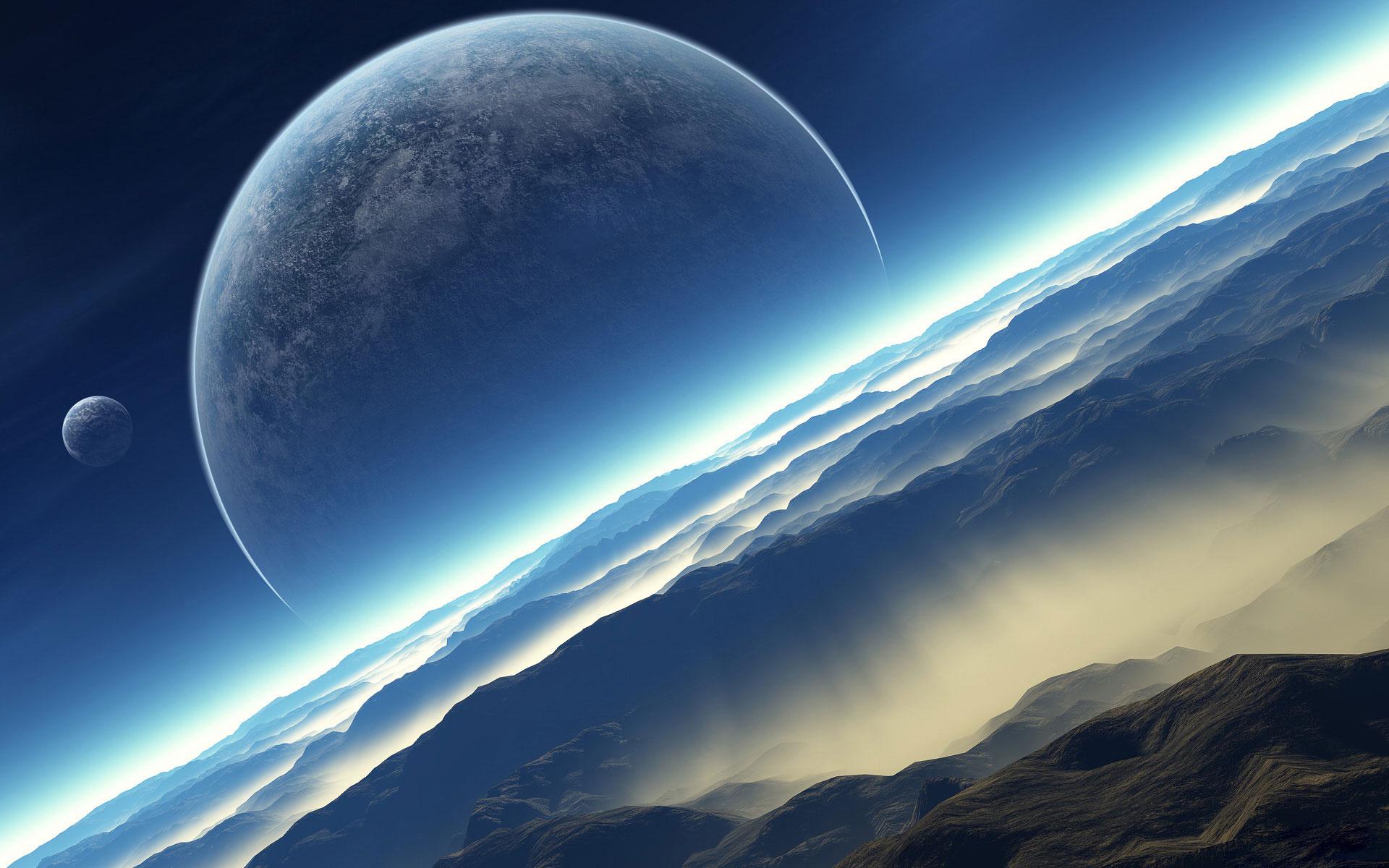 HD Planets wallpapers