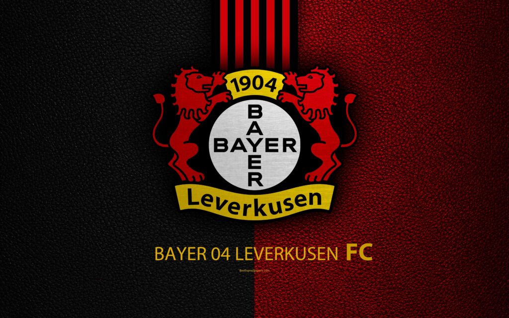 Download wallpapers Bayer Leverkusen FC, k, German football club