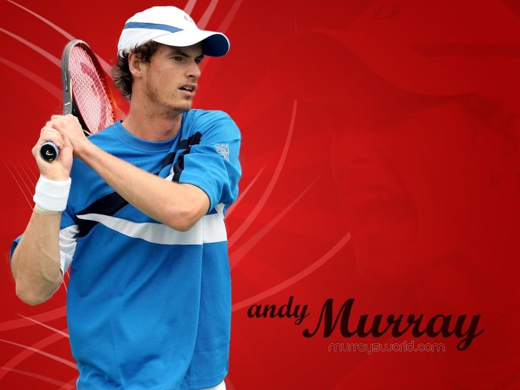 Andy Murray Wallpaper Andy wallpapers 2K wallpapers and backgrounds
