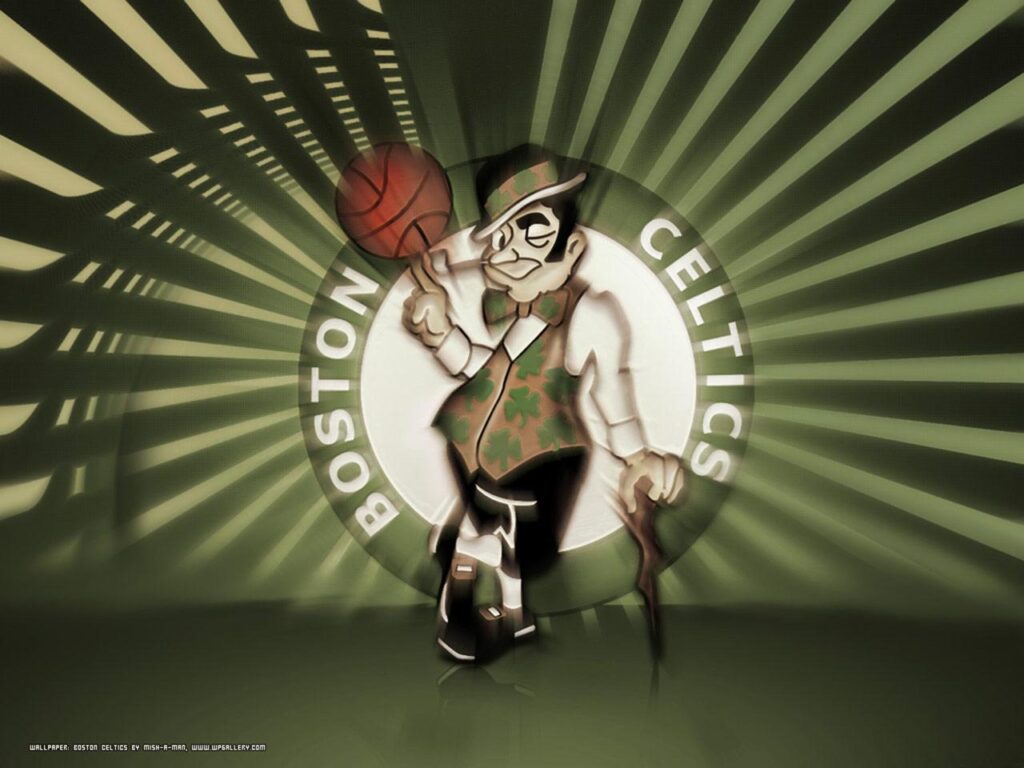 Boston Celtics Logo Wallpapers