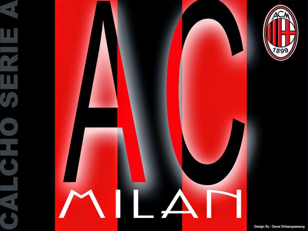 Download AC Milan Wallpapers 2K Wallpapers