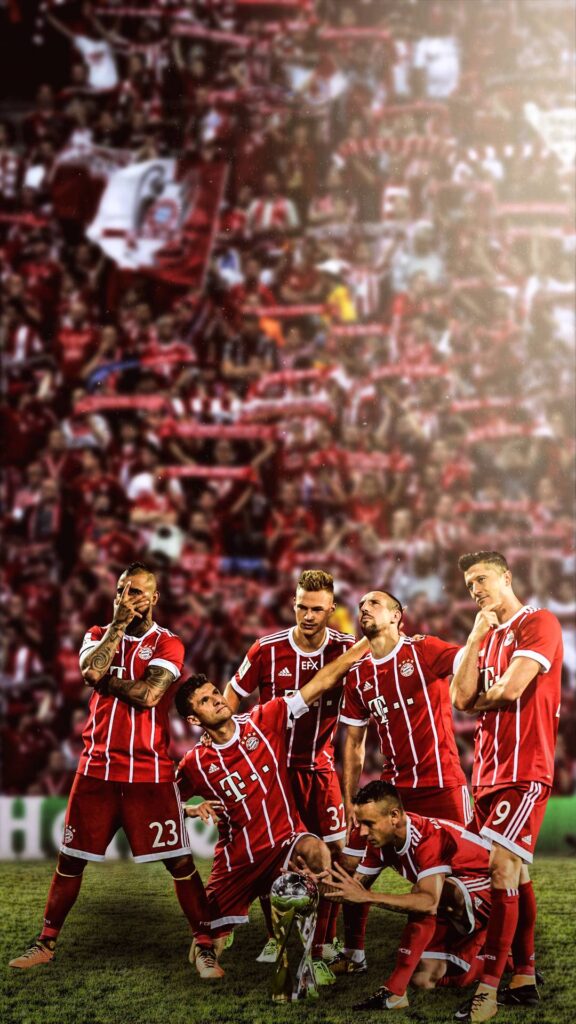 Wallpapers material fcbayern