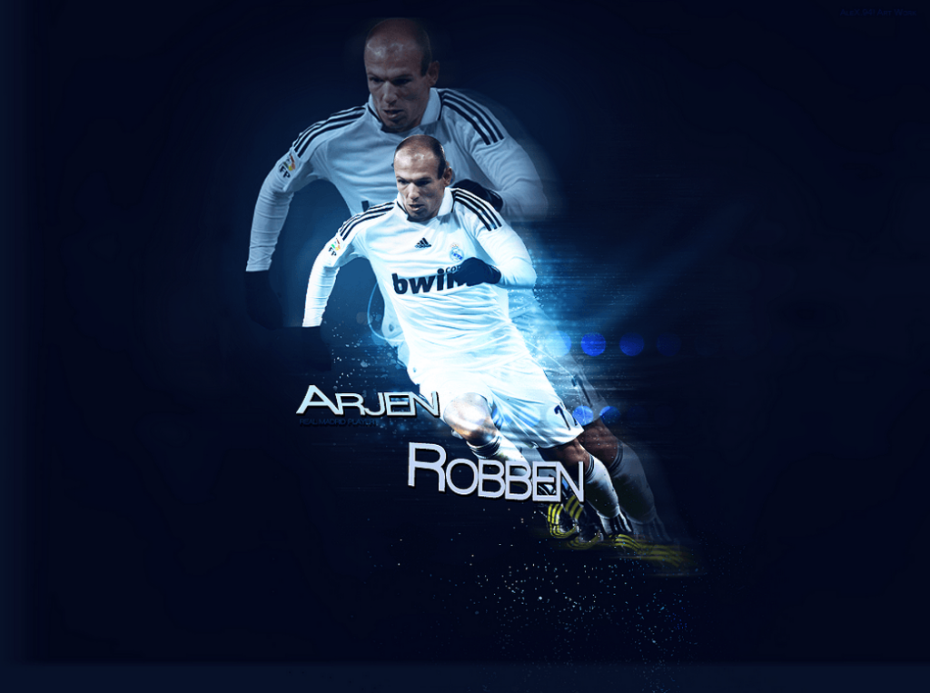 All Soccer Playerz 2K Wallpapers Arjen Robben Cool 2K Wallpapers