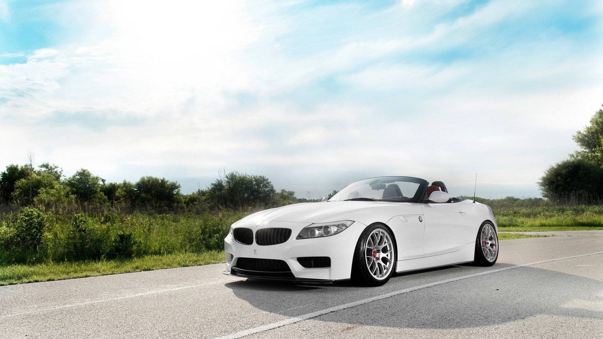 BMW Z Roadster Wallpapers