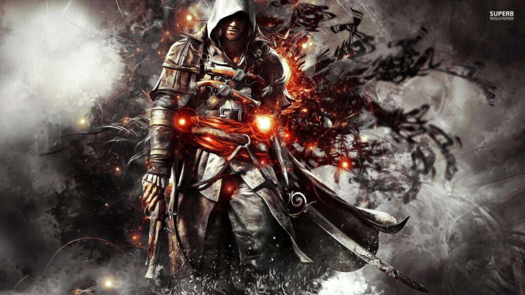 Assassins Creed 2K Wallpapers
